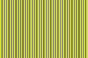 simple abstract grey ash color vertical creative line pattern striped fabric with a yellow and green striped background vector