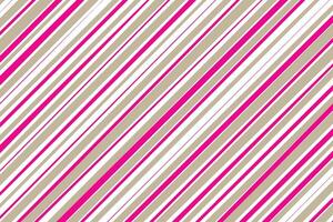 simple abstract pink brown color creative thin to thick diagonal line pattern a purple and white striped background with a pink and brown striped pattern vector