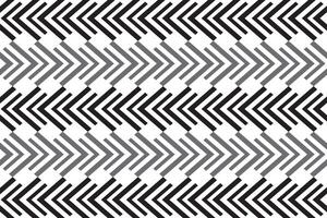 simple abstract black grey ash color v shape arrow line pattern the geometric pattern by stripes vector