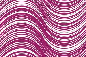 simple abstract creative thin to thick twist line pattern abstract background with a pattern of lines vector