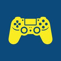 Game controller trendy artwork beauteous abstract illustration colorful applied design vector