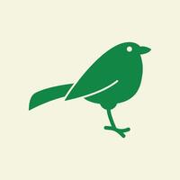 Bird Animal trendy artwork glorious abstract illustration colorful applied design vector
