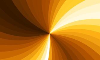 brown color wheel. Color palette guide. circle stripes pattern. vector