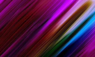Holographic gradient diagonal stripes red pink background. Pastel colorful shiny lines texture. soft color background. vector