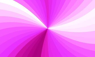 Pink color wheel. Color palette guide. circle stripes pattern. soft color. vector