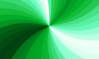green color wheel. Color palette guide. circle stripes. vector