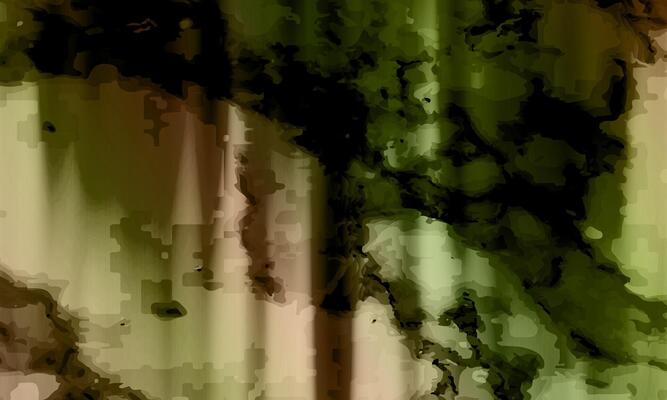 Abstract dark green grunge wall concrete texture. rough dark old surface.