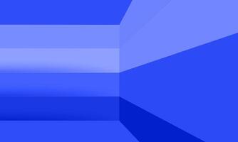 abstract background with blue spectrum dimension. lines color. vector