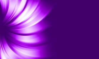 Abstract purple luxury fabric wave background with copy space. soft purple background. vector