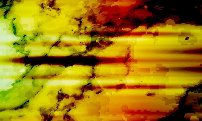 Abstract dark yellow grunge wall concrete texture. soft old wall.