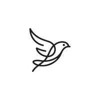 A cheerful bird with exaggerated, rounded features, a quirky expression, and decorative patterns on its wings, evoking a sense of joy and lightheartedness. vector