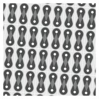 Black and White Abstract Texture vector