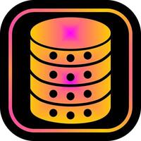 Server Icon Design vector