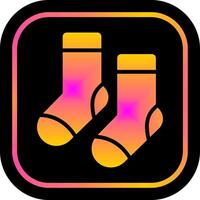 Tiny Shoes Icon Design vector