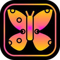 Butterfly Icon Design vector