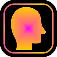 Problem Solving Icon Design vector