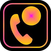 Contact Information Icon Design vector