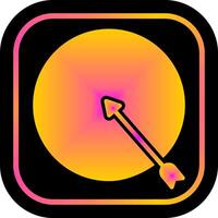 Target Icon Design vector