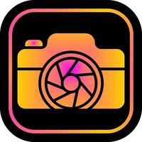 Photography Filters Icon Design vector