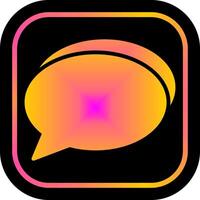 FAQ Section Icon Design vector