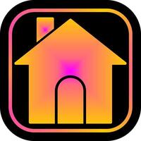 House Icon Design vector