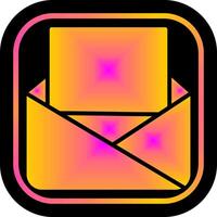 Draft Icon Design vector