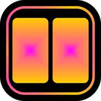 Speaker Icon Design vector