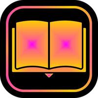 Book Icon Design vector