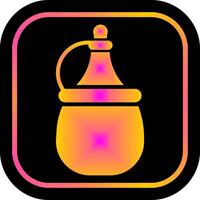 Wine Carafe Icon Design vector