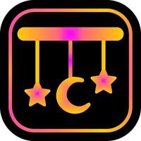 Lullaby Icon Design vector