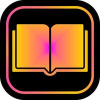 Book Icon Design vector