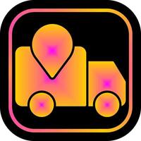 Delivery Icon Design vector