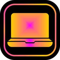 Barcode Reader App Icon Design vector