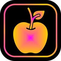 Apple Icon Design vector