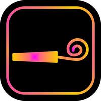 Blowouts Icon Design vector