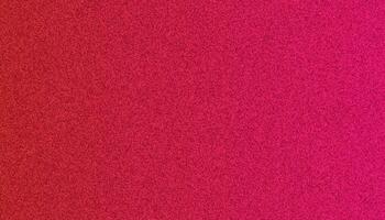 Abstract red textured gradient background with a subtle grainy pattern. vector