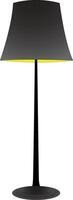 Table lamp design vector