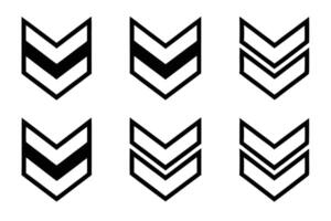 Chevron line art versatile pattern for various design projects vector