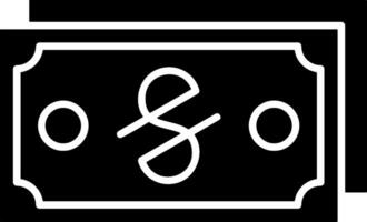 Uzbekistani Som Note Flat Style Icon Design vector