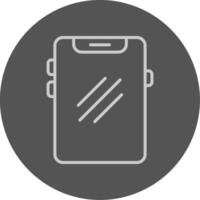 Phone Icon Design vector