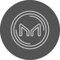 Maker Outline Style Icon vector