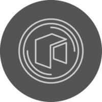 NEO Outline Style Icon vector