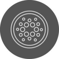 Cardano Outline Style Icon vector
