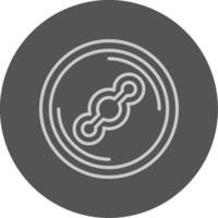 Helium Outline Style Icon vector