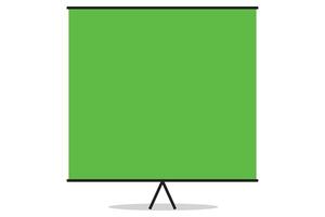 Green Screen Smart Tv free file vector