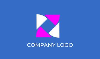 Abstract box Elegant and creative Logo for your Business vector