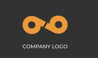 Infinity Elegant and creative Logo for your Business vector