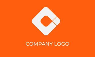 Abstract Box Elegant and creative Logo for your Business vector
