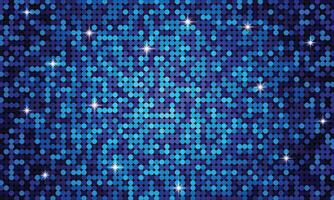 Blue background. sequins background. sequin background Blue vector