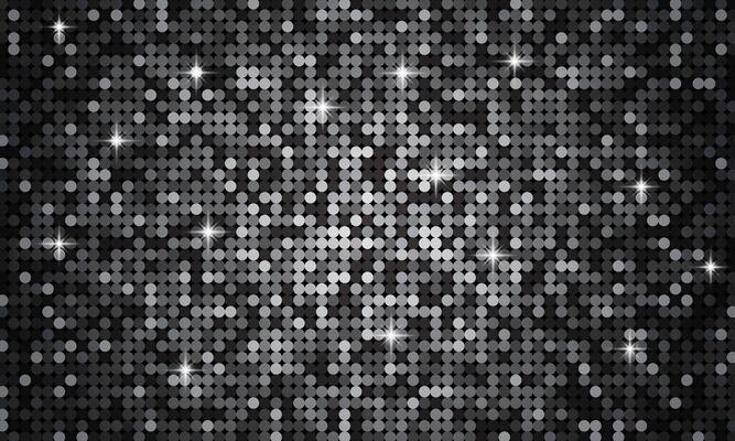 Black background. sequins background. sequin background Black